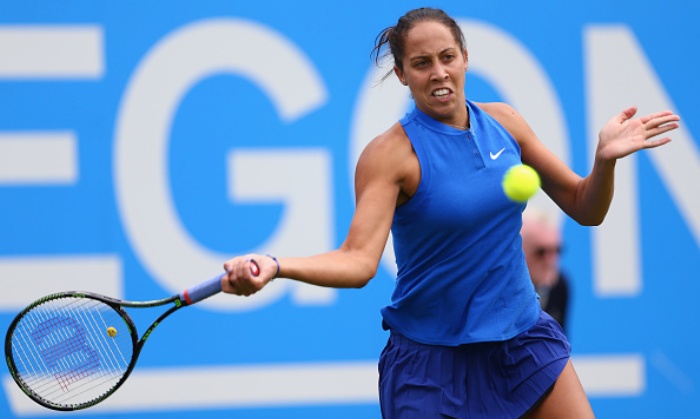 Бирмингем (WTA). Киз вышла в четвертьфинал - Теннис