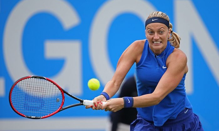 Бирмингем (WTA). Победный старт Квитовой и Кербер - Теннис