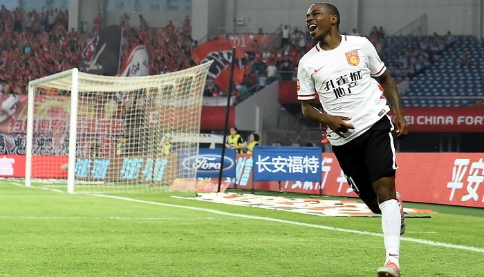 Гаэль Какута, фото sports.sina.com.cn