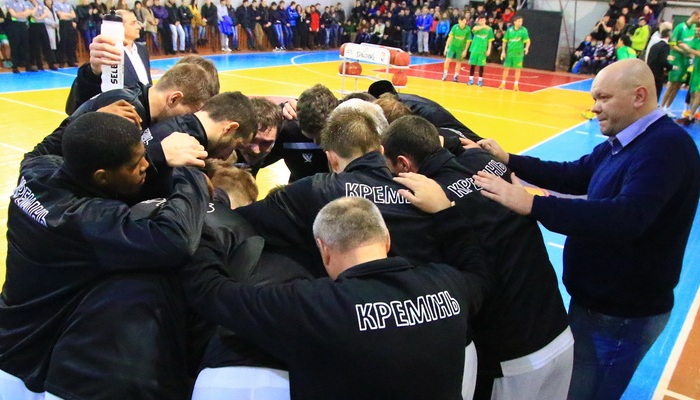 Кремень и Политехник претендуют на участие в чемпионате Украины - Баскетбол