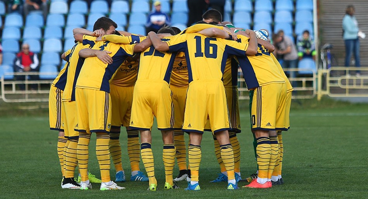 Против игроков Металлиста U-19 и U-21 открыто уголовное дело - Чемпионат Украины