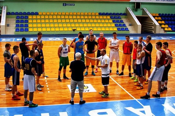 Украинская "молодежка" проиграла стартовый матч на adidas Eurocamp - Баскетбол