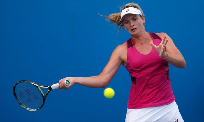 Хертогенбос (WTA). Вандевеге сыграет в финале с Младенович - Теннис