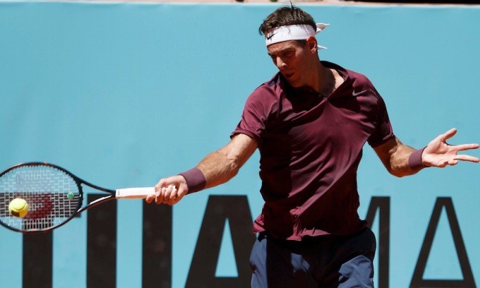 Дель Потро получил «уайлд-кард» на Japan Open - Теннис