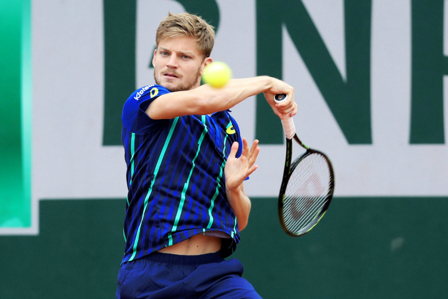 Давид Гоффен, rolandgarros.com