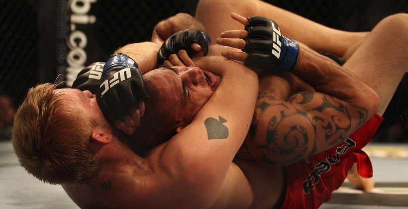 Александр Густафссон в сентябре сразится с Яном Блаховичем - MMA