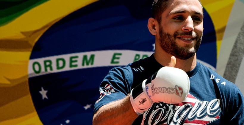 Дайджест MMA: Мендес попался на допинге, завеса тайны вокруг продажи UFC - MMA