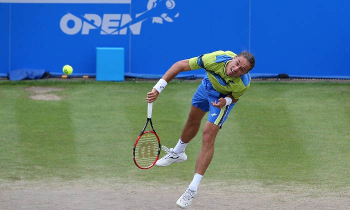 Александр Долгополов, Getty Images