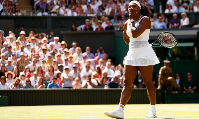 Серена Уильямс, Getty Images