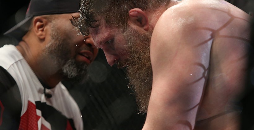 Дайджест MMA: Нельсон хочет Леснара, намечается реванш Биспинга и Хендерсона - MMA