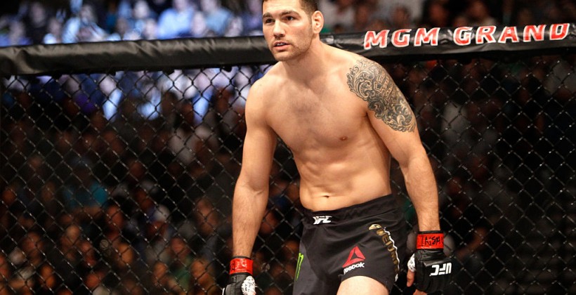 Дайджест MMA: Уайдман перенес операцию, Макгрегор в списке Forbes - MMA