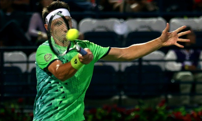 Рейтинг ATP: Стаховский поднялся на восемь позиций - Теннис