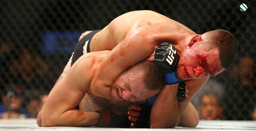 Дайджест MMA: Макгрегор подтянет джиу-джитсу, Барнетт критикует Леснара - MMA