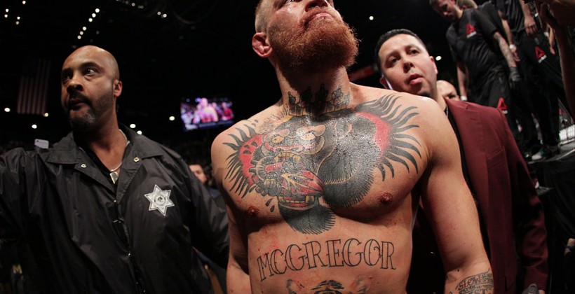 Тренер Макгрегора: Думаю, бой с Мейвезером всё же состоится - MMA
