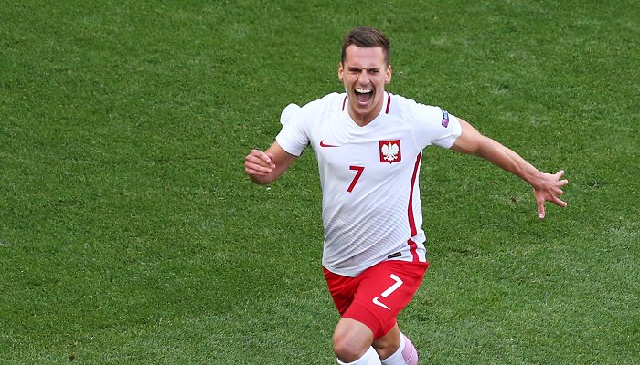 Милик: способны обыграть Португалию - Футбол