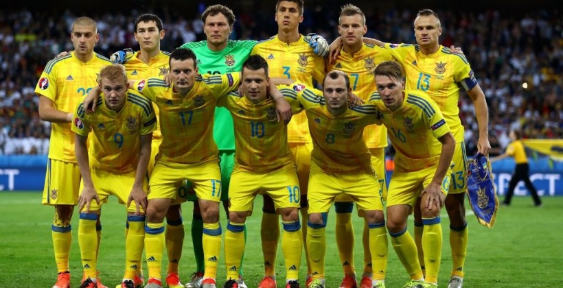 Украина - единственная команда, не забивавшая на Евро-2016 - Евро-2016