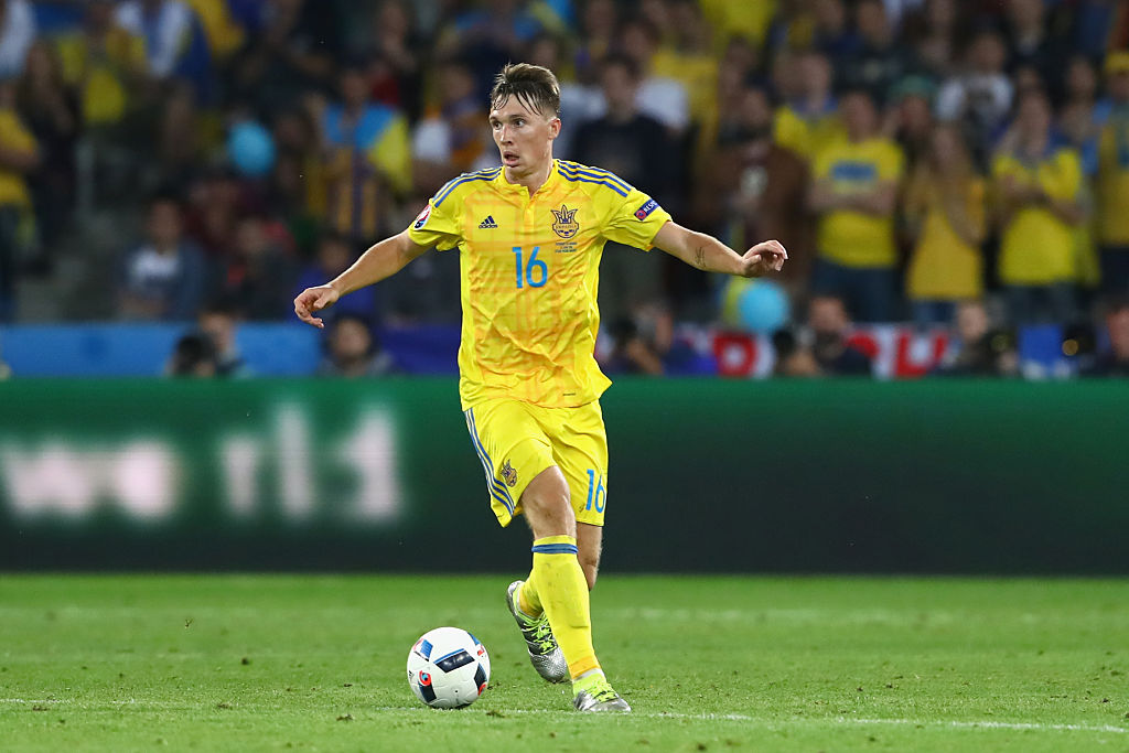 Сергей Сидорчук, Getty Images