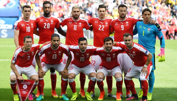 Швейцария – Польша: Сеферович вернулся в стартовый состав - Евро-2016