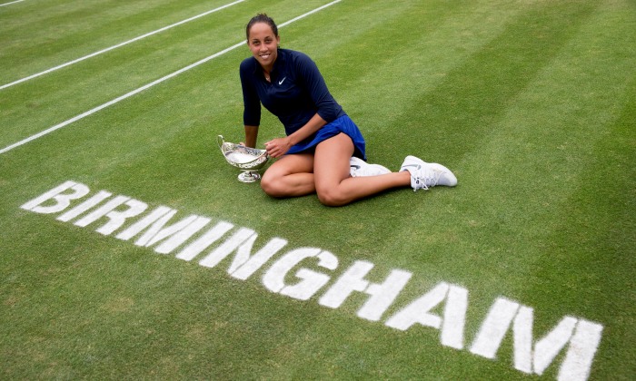 Мэдисон Киз, Getty Images