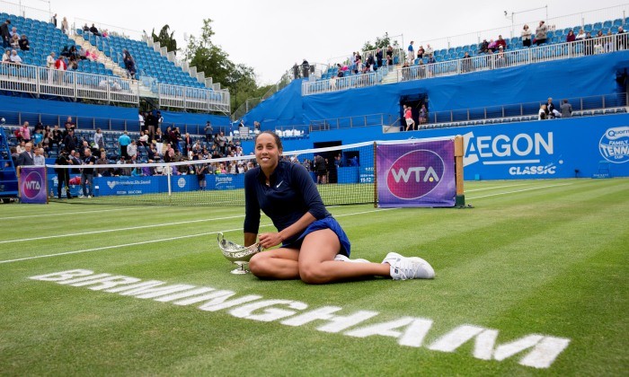 Рейтинг WTA: Киз в топ-10, "минус один" для Свитолиной - Теннис