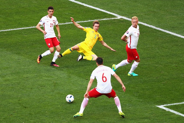 Богдан Бутко, Getty Images