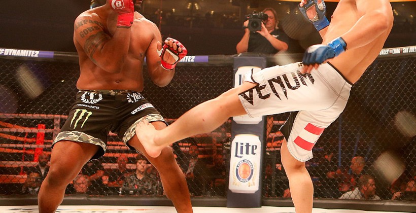 Дайджест MMA: "Ремпейдж" побеждает Ишии, "Киборг" нацелена на Роузи - MMA