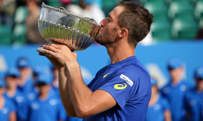 Стив Джонсон, Getty Images