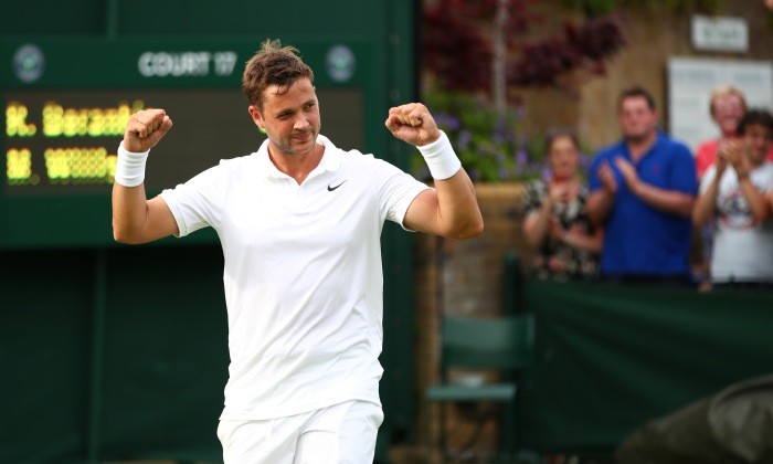 Wimbledon Daily. Итоги первого дня - Уимблдон: новости