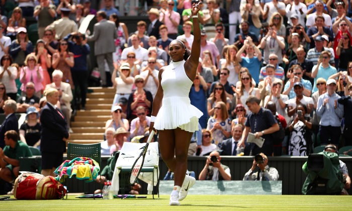 Серена Уильямс, Getty Images