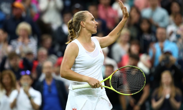 Светлана Кузнецова, Getty Images