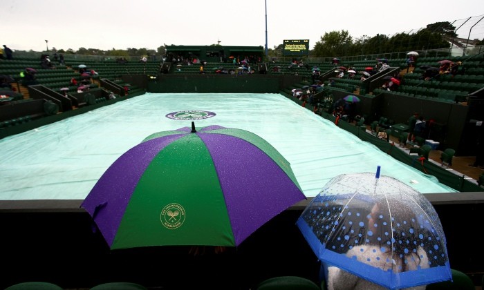 Wimbledon Daily. Итоги второго дня - Уимблдон: новости