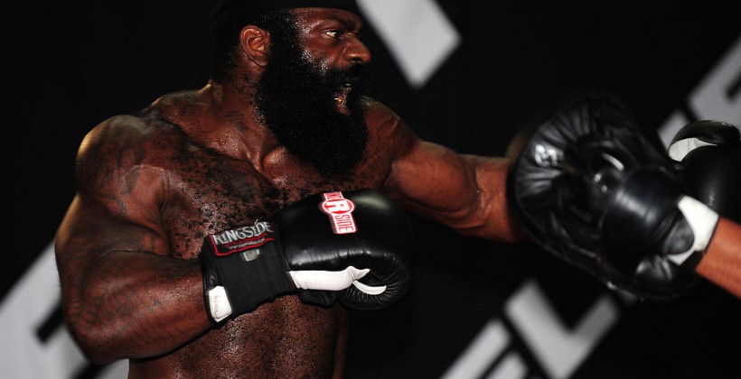 Кимбо Слайс: не такой, как все - MMA