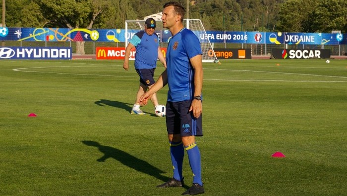 Андрей Шевченко, sportarena.ua