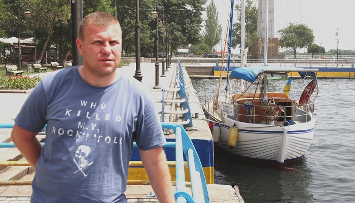 Шевцов: «О завтрашнем дне пока промолчу» - Вторая лига Украины