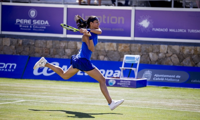 Каролин Гарсия, Mallorca Open