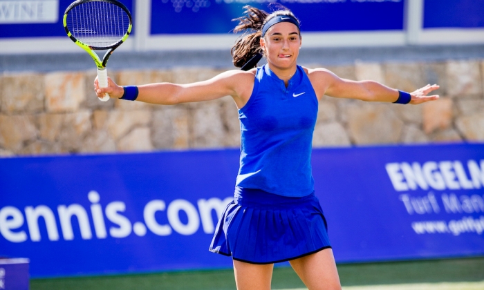 Каролин Гарсия, Mallorca Open