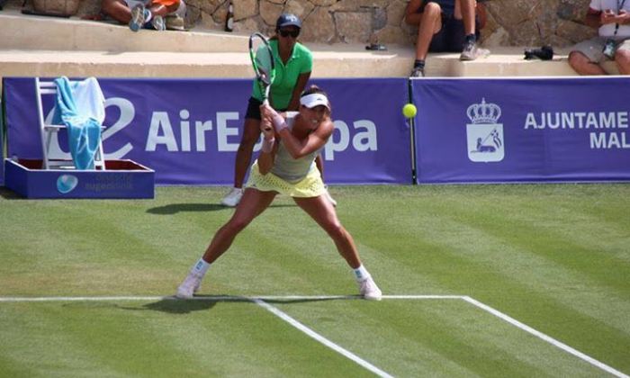 Гарбинье Мугуруса, mallorcaopen.org