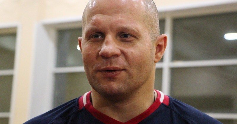 Последний шанс для Последнего императора - MMA