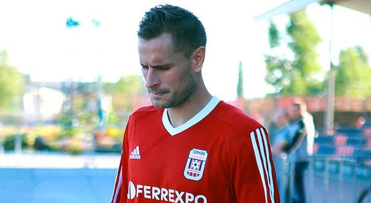 Горняк-Спорт покинули 12 футболистов - Футбол