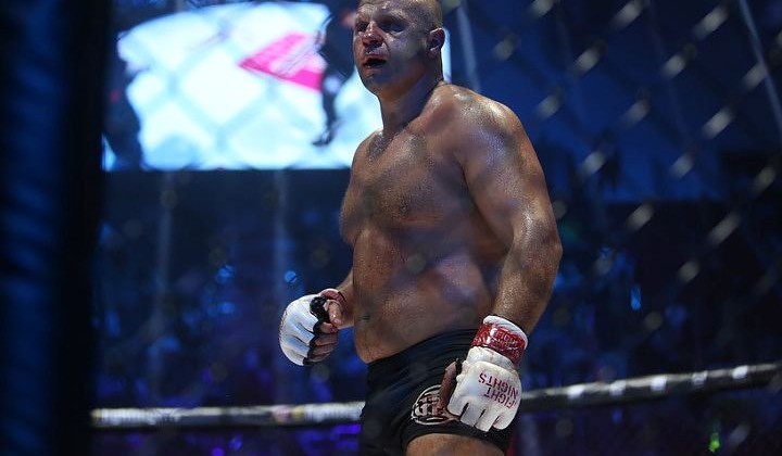 Результаты EFN 50: Емельяненко едва не проиграл Мальдонадо - MMA