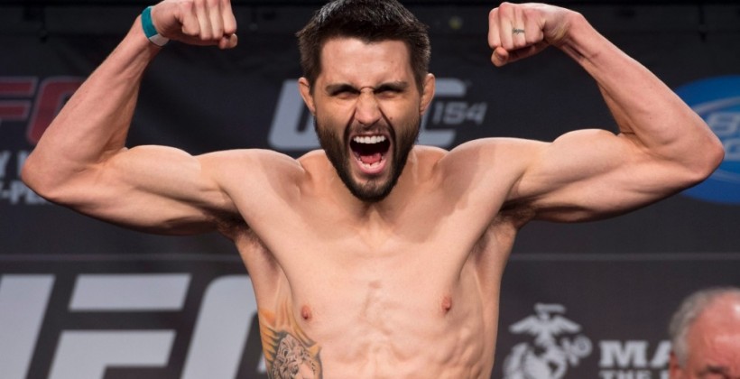 Дайджест MMA: к Сен-Пьеру присматривается Дос-Аньос, Кондит подерется с Майи - MMA