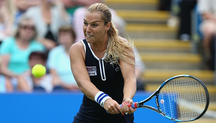 Истборн (WTA). Цибулкова и Плишкова вышли в финал - Теннис