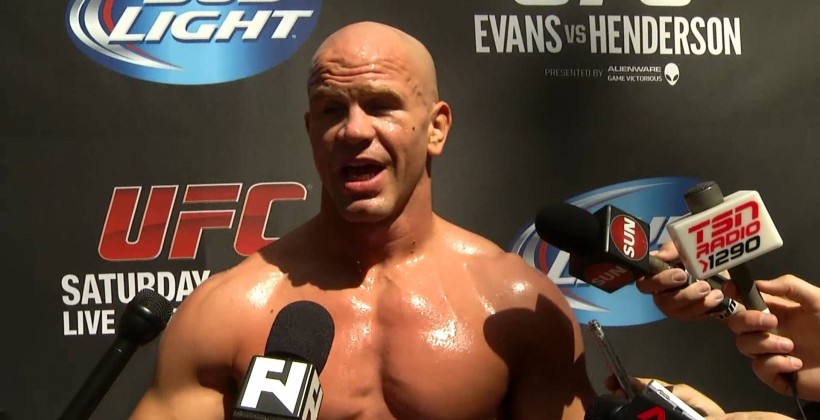 В Канаде был убит экс-боец UFC - Другая сторона