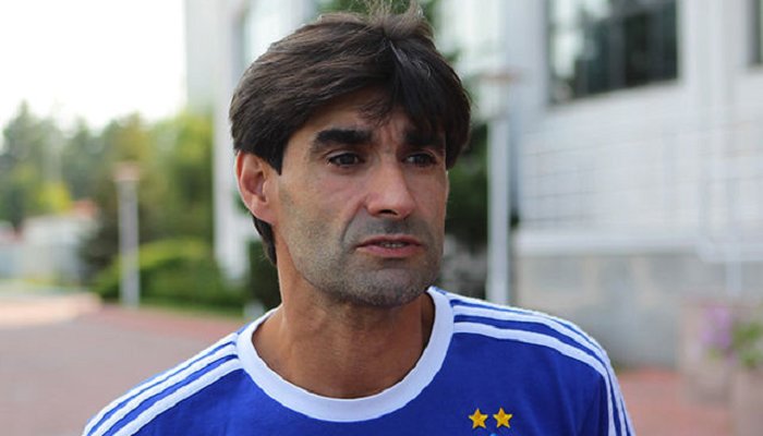Экс-ассистент Реброва Висенте может войти в тренерский штаб Спартака - Футбол