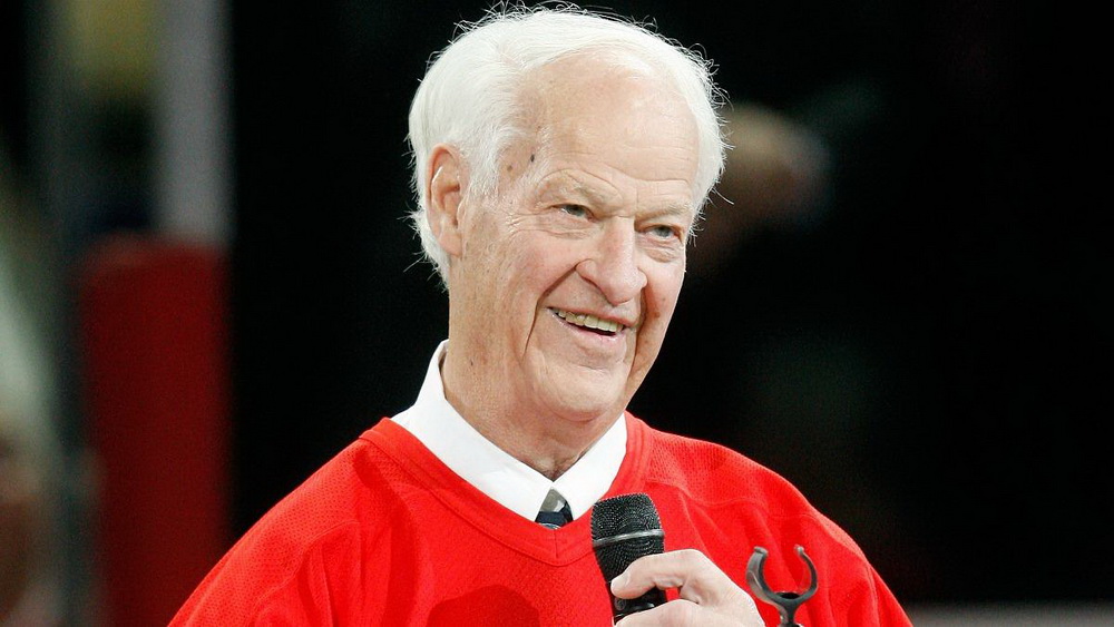 gordie+howe