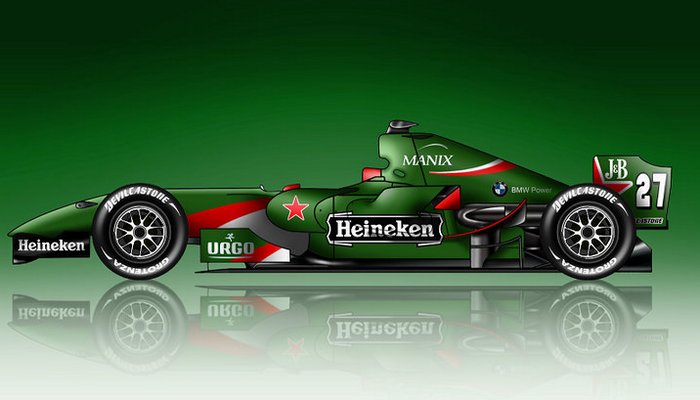 Heineken – новый спонсор Формулы-1 - Формула 1