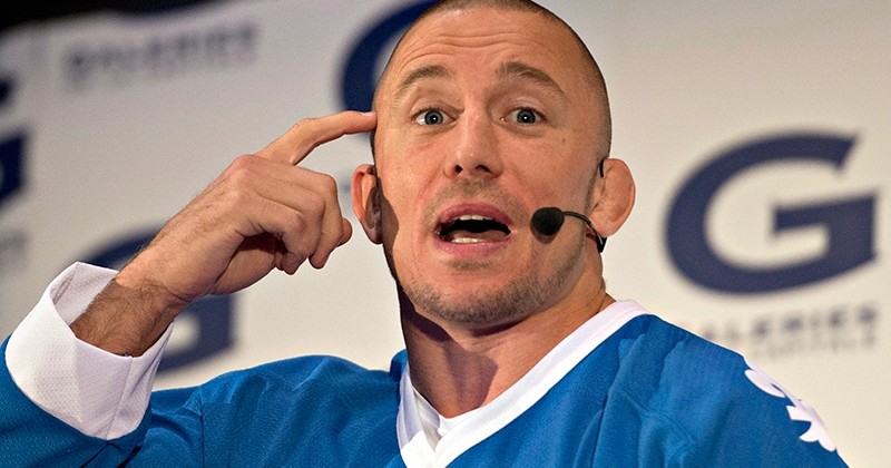 Дайджест MMA: Сен-Пьер не исключает выступлений в легком весе, Bellator интересуется Макдональдом - MMA