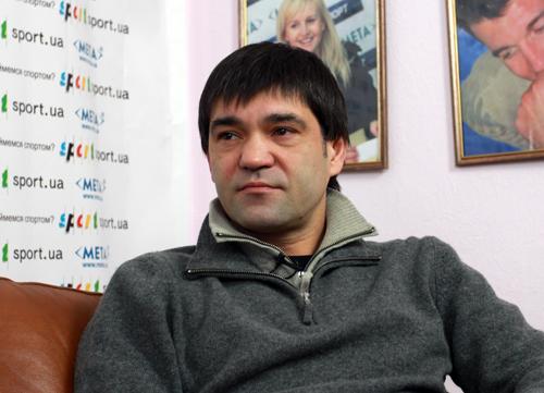 Коновалов - помощник главного тренера Тернополя - Вторая лига Украины