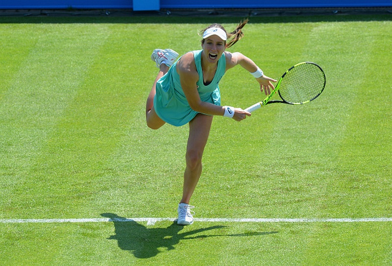 Йоханна Конта, Getty Images