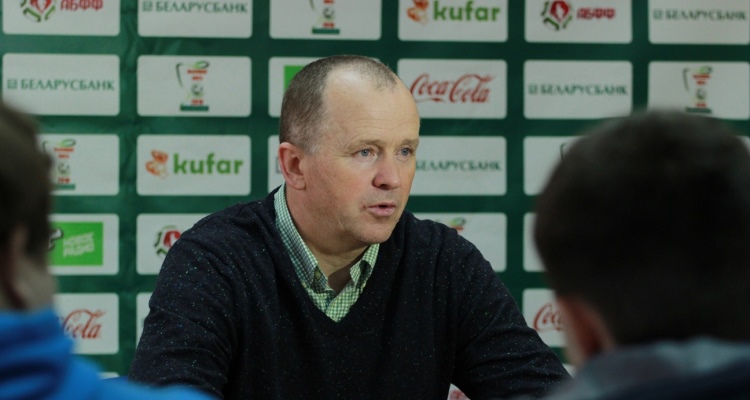 Дулуб: слухи о Карпатах комментировать не хочу - Чемпионат Украины